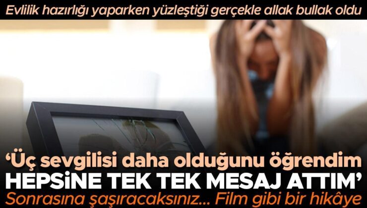 ‘Nişanlımın Üç Kız Arkadaşı Daha Olduğunu Öğrendim ve Hepsine Tek Tek Mesaj Attım’ Gerçeklerle Yüzleşince Allak Bullak Oldu! Sonrasına Şaşıracaksınız, Film Gibi Bir Hikâye…