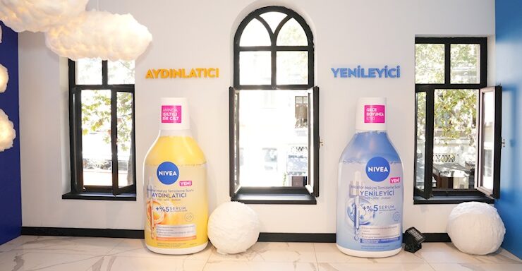 Nivea ile Cilt Bakımı ve İnovasyon Bir Arada