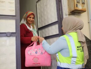 Nizip Belediyesi’nden Yeni Ailelere Destek: Beğenilen Geldin Bebek Projesi