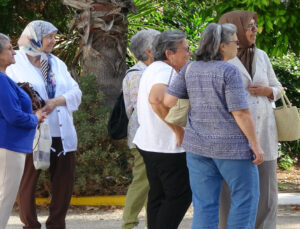 Nüfus Yaşlanıyor: ‘Yaşlı Bakım Sigortası Hayata Geçmeli’