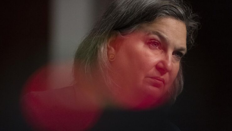 Nuland’dan İstanbul’daki Müzakereler Hakkında İtiraf Gibi Açıklama