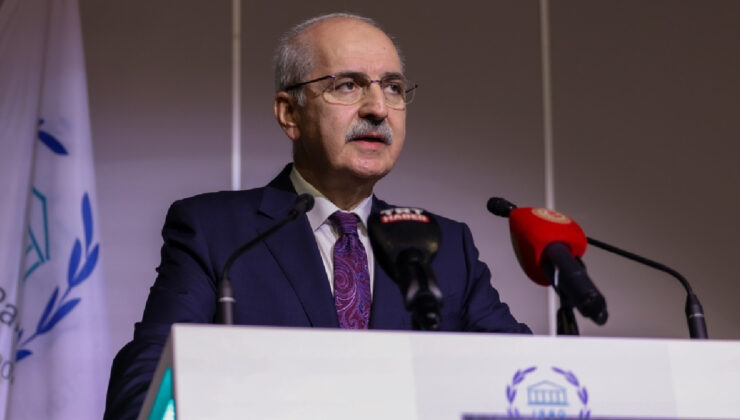 Numan Kurtulmuş: Bölgesel Bir Savaşa Daha da Yaklaşıyoruz