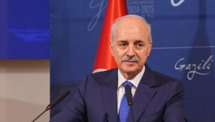 Numan Kurtulmuş’tan Anayasa’nın İlk Dört Maddesi Yorumu