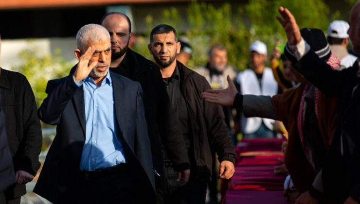 NYt Yeni Evraklara Ulaştı: Hamas 7 Ekim Saldırısına İran’ın Katılmasını İstedi