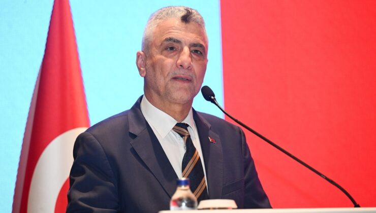 Ömer Bolat: Sayılar Türkiye’nin Gücünü Ortaya Koyuyor