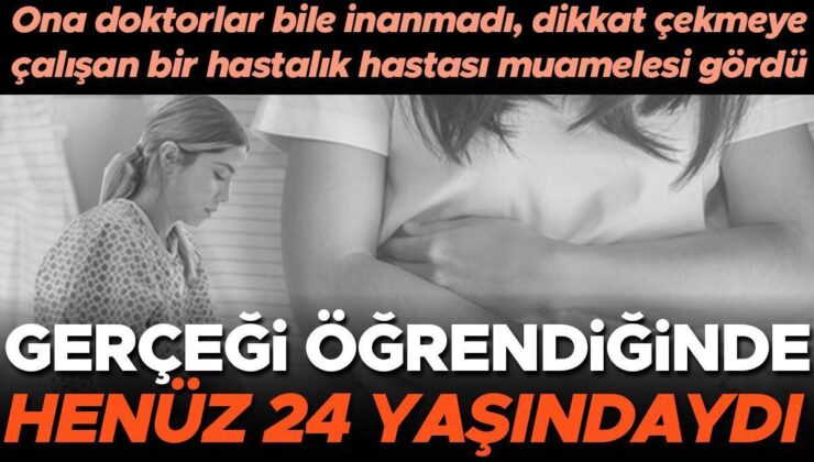 Ona Kimse İnanmadı, Tabibi ‘İyisin’ Dedi, Dikkat Çekmeye Çalışan Bir Hastalık Hastası Muamelesi Gördü… Teşhis Konduğunda İse Sadece 24 Yaşındaydı