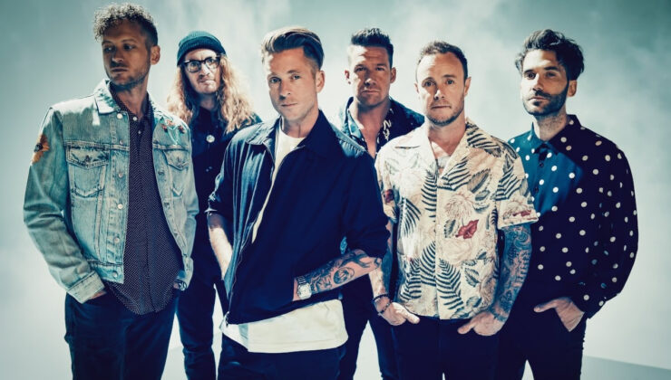 Onerepublic Türkiye’ye Geliyor