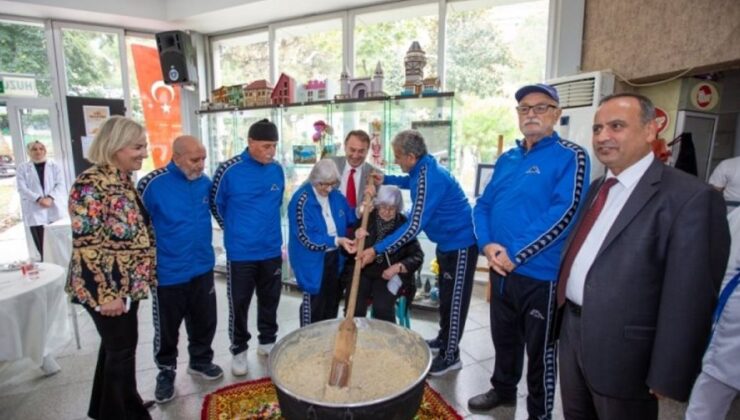 Onlar Hepimizden Daha Genç! Yaşlılar Günü Bursa’da Bakın Nasıl Kutlandı…