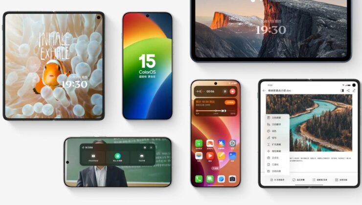 Oppo, Android 15 Tabanlı Coloros 15’i Tanıttı: İşte Güncelleme Alacak Telefonlar