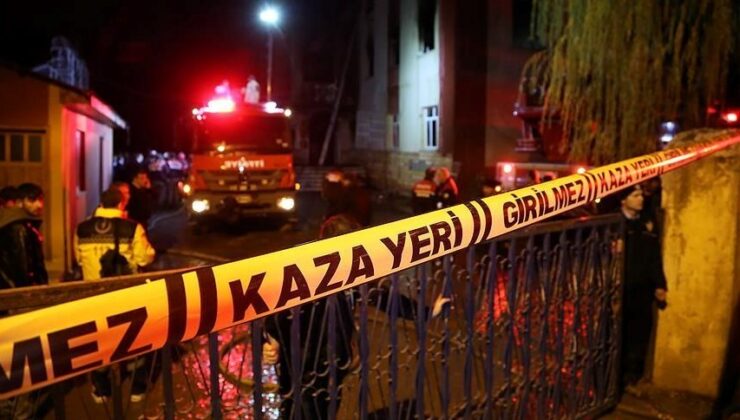 Ordu’da Yangın: Ev ve Eşyalar Kullanılamaz Hale Geldi