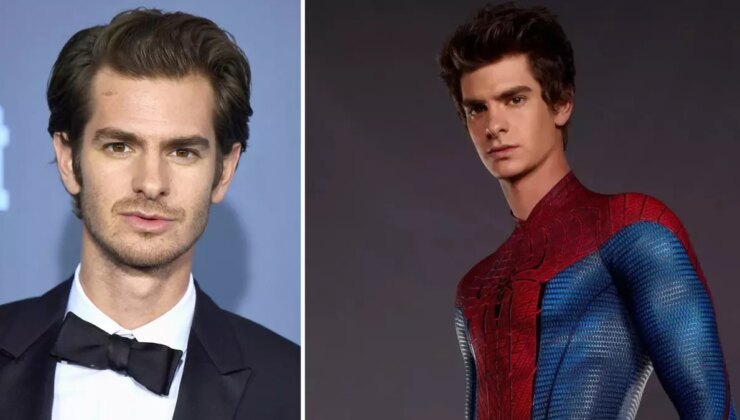 Örümcek Adam Andrew Garfield’den ‘Gazze’ye’ Destek Mesajı