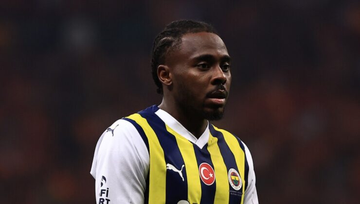 Osayi Samuel Bedelsiz Gidebilir! Fenerbahçeli Yöneticileri Kızdıran Hareket