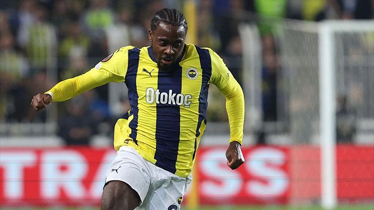 Osayi Samuel’den Galatasaray İddialarına Yanıt!