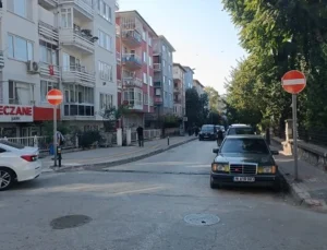 Osmangazi Belediyesi Trafik Levhalarını Yeniliyor