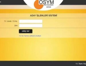 ÖSYM KPSS Sınav Sonuç Sayfası İçin Tıklayınız! ÖSYM Sınav Sonuç Sorgulama Ekranı Açıldı Mı (Tıkla – Öğren)?