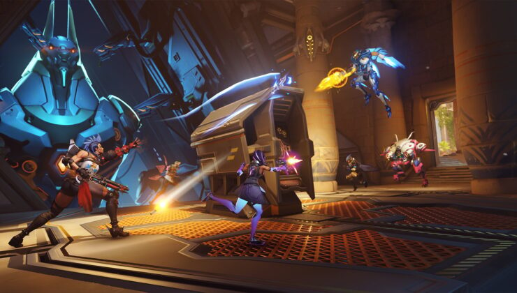 Overwatch 2 Yakında 6v6 Oyun Modu Testlerini Başlatıyor