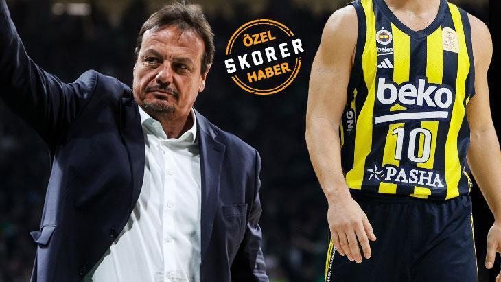 Özel | 12 Dev Adam Başantrenörü Ergin Ataman’dan Fenerbahçe Açıklaması! Milli Gruba Çağıracak Mı?