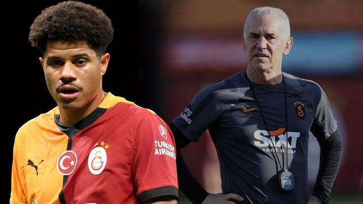 Özel | Galatasaray’da İrfan Saraloğlu’dan Gabriel Sara Övgüsü! ‘Elimizde Tutamayız’