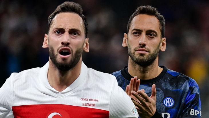 Özel | Hakan Çalhanoğlu’ndan Montella ve Transfer Cevabı! ‘Nerede Biter Bilemiyorum’