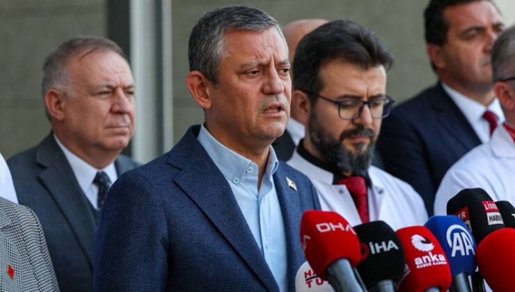 Özel, Sabuncu’nun Kulis Haberini Doğruladı: ‘Türkiye’de Terörü Bitirecek Şeyin Karşısında Durursak Yanlış Yaparız’ Dedik Ama İktidarın da Kaya Gibi Karşısındayız