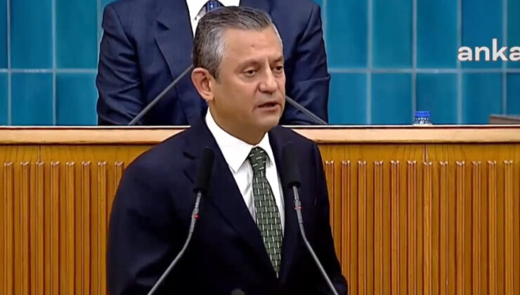 Özgür Özel: El Yükseltiyorum, Kürtler’e Devlet Teklif Ediyorum