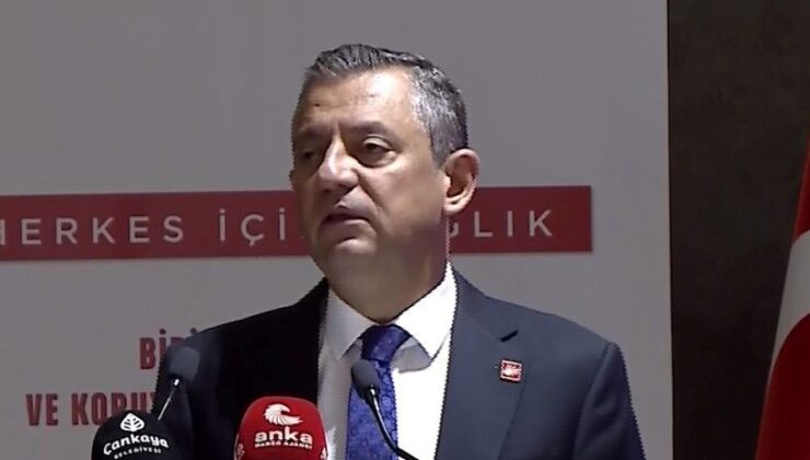 Özgür Özel: Gündem Değiştirmek İçin Manipülasyon Yapıyorlar