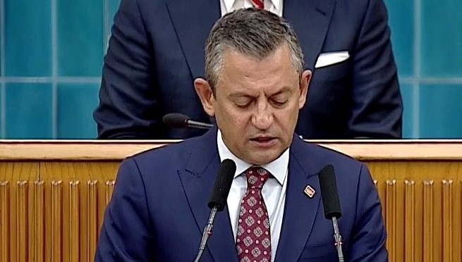 Özgür Özel: Sorumlular Hesap Verecek