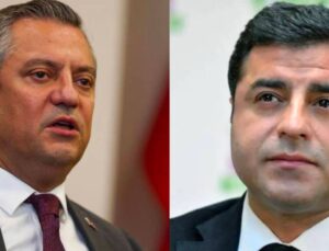 Özgür Özel, Yarın Selahattin Demirtaş’ı Ziyaret Edecek: Demirtaş, Görüşmeye Damga Vuracak Bir Çağrı Metnini Kamuoyuyla Paylaşacak