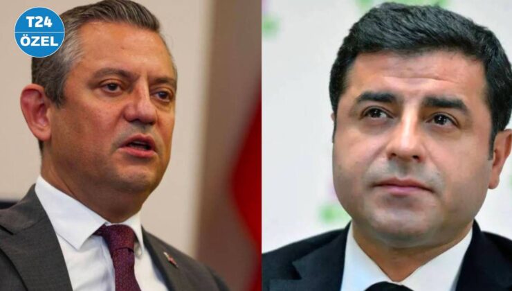 Özgür Özel, Yarın Selahattin Demirtaş’ı Ziyaret Edecek: Demirtaş, Görüşmeye Damga Vuracak Bir Çağrı Metnini Kamuoyuyla Paylaşacak