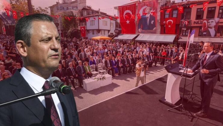 Özgür Özel’den CHP Marşı Tepkisi: Bir Daha Çalarsanız Ayıp Olur, Başka Bir Müzik Ayarlayın