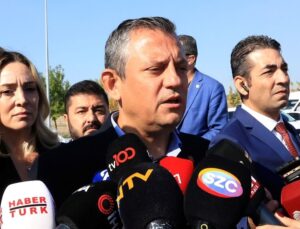 Özgür Özel’den Demirtaş’a Ziyaret