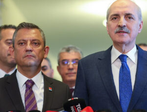 Özgür Özel’den Numan Kurtulmuş’a: İlk 4 Unsura El Uzatanın Elini Kıracağız