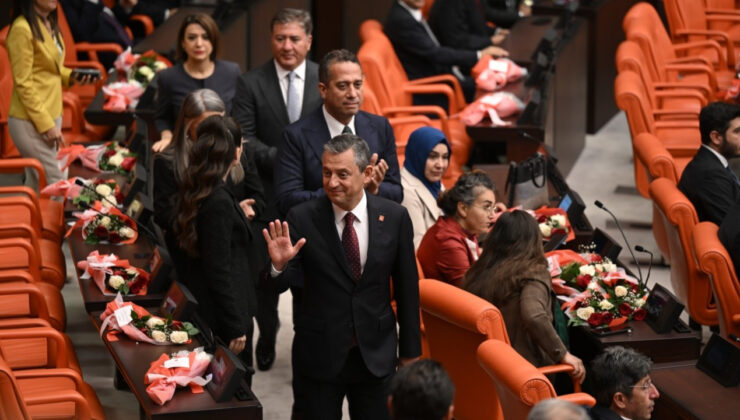 Özgür Özel’den TBMM Yanıtı: Kemal Bey’in O Cümlesine Kırıldım