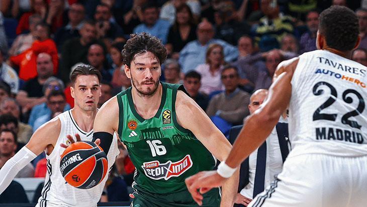 Panathinaikos’ta Cedi Osman’dan Fenerbahçe Cevabı! ‘Saygı Duyuyoruz’