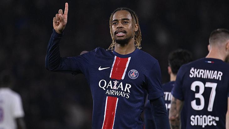 Paris Saint Germain, Strasbourg’u 4 Golle Devirdi!