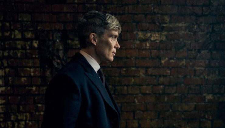 ‘Peaky Blinders’ Sinemasından İlk Fotoğraf