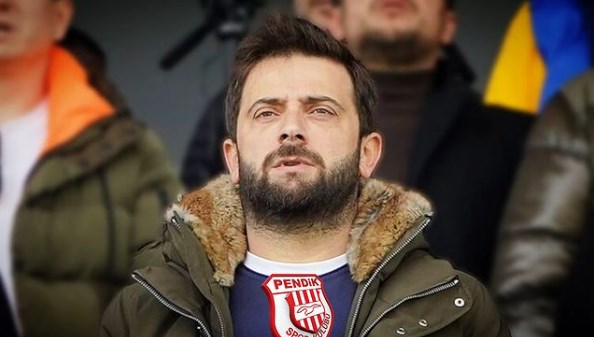 Pendikspor’da Başkan Mahmut Türkoğlu İstifa Etti