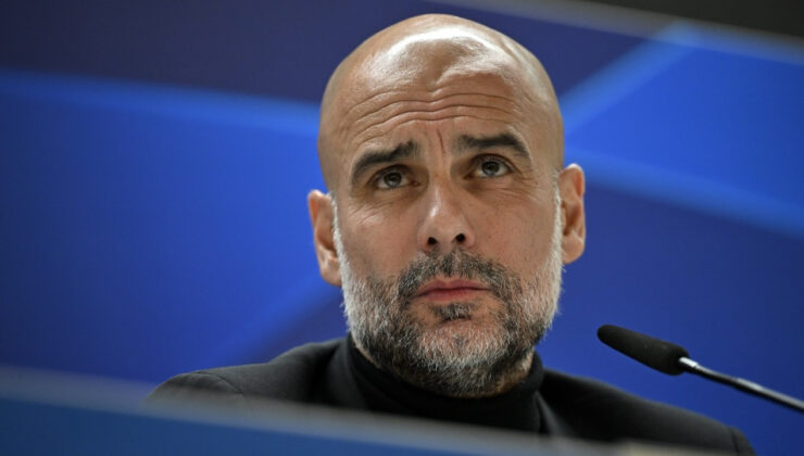 Pep Guardiola, Manchester City’i Bırakmayacak