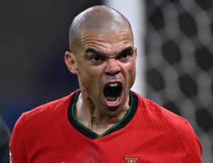 Pepe, 41 Yaşında Futbolu Bıraktı