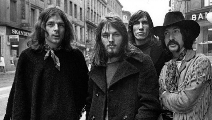 Pink Floyd Müzik Haklarını Sony’ye Sattı