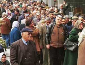 Prof. Dr. Aziz Çelik ’79 Yaşındaki İşçi Neden İnşaatta Çalışıyordu?’