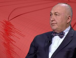 Prof. Dr. Övgün Ahmet Ercan’dan Afyonkarahisar’daki Deprem Sonrası “7.2” Uyarısı: Bu Deprem Uyarıcı!