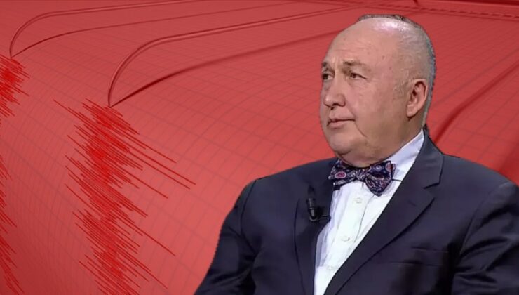 Prof. Dr. Övgün Ahmet Ercan’dan Afyonkarahisar’daki Deprem Sonrası “7.2” Uyarısı: Bu Deprem Uyarıcı!