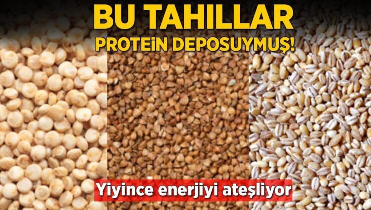 Proteinde Tavuk Etini Bile Sollayan Tahıl! Enerjiyi Fullüyor, Her Sabah Tüketmek Şart