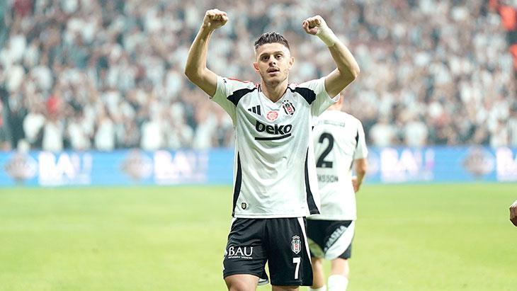 Rashica Ağır Maç Temposuna Dayanamadı! İşte Kaçıracağı Maçlar