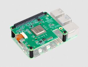 Raspberry Pi Aİ Hat+ 26 Tops Performans Sunuyor