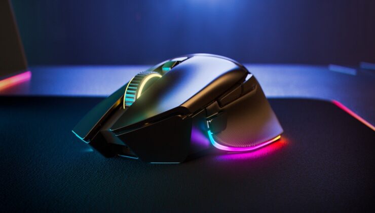 Razer Basilisk V3 Pro 35k ve Razer Basilisk V3 35k Tanıtıldı