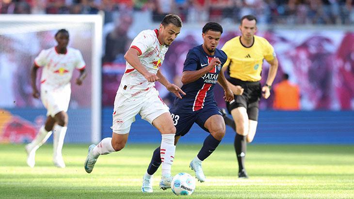 Rb Leipzig’de Eljif Elmas İçin Ayrılık İddiası!