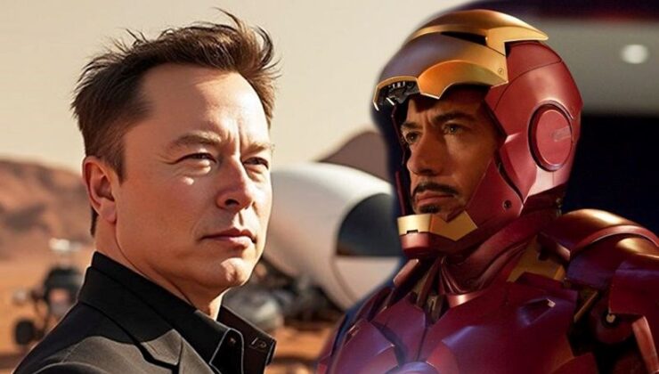 Robert Downey Jr.’dan Elon Musk’a: Keşke Davranışlarını Biraz Daha Kontrol Edebilse