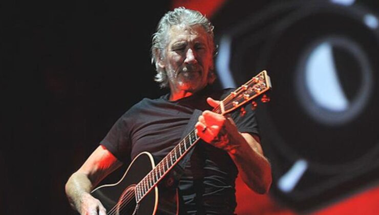 Roger Waters’dan Cumhurbaşkanı Erdoğan’a Filistin Teşekkürü